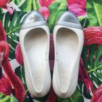 ราคา รองเท้าคัชชูcrocsแท้ (2310495275)