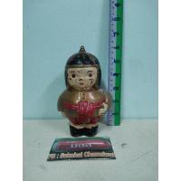 ราคา กระปุก​ ออมสิน​ กระปุกออมสิน​ ของเล่น​ ของสะสม​ ออมสินทหารมหาดเล็ก จากธ.ออมสิน‼️ (16032718156)