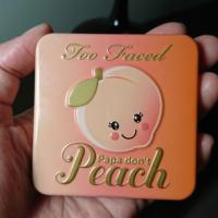 ราคา too faced papa's don't peach (366454387)