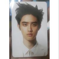 ราคา การ์ด EXO OVERDOSE D.O. เวอร์เกา ของแท้ (530348145)
