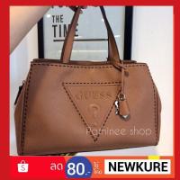 ราคา GUESS BALDWIN PARK GIRLFRIEND SATCHEL (พร้อมถุงผ้าแบรนด์) แท้ <outlet> (1661485254)