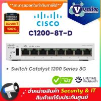 ราคา Cisco C1200-8T-D Switch Catalyst 1200 Series 8G By Vnix Group (24327853094)