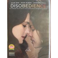 ราคา Disobedience (2018, DVD)/เสน่หา...ต้องห้าม (ดีวีดีซับไทย) (11747852198)