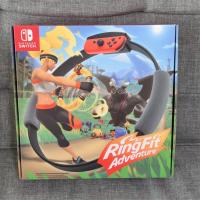 ราคา (มือ 2) Nintendo Switch : RingFit Adventure (21263227183)