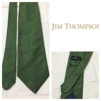 ราคา เนคไท มือสอง Brand : JIM THOMPSON แท้% (2364864325)