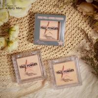 ราคา แป้งพัฟ มอลลี่ มอลลี่ มิงซ์ เฟส พาวเดอร์Molly Minx Pure Full Cover Powder M002 NO BOX (2481858227)