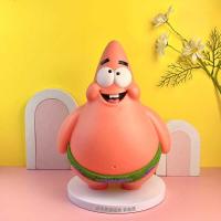 ราคา 32 ซม.พาย Daxing Big Hand Office อะนิเมะ SpongeBob SquarePants SpongeBob SquarePants Crab Boss (49601929099)