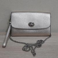 ราคา กระเป๋า Coach คล้องแขนได้ คลัทช์ได้ แท้ 100% (7016639685)