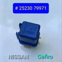 ราคา รีเลย์ นิสสัน #25230 79971(รุ่นใหม่), A32, Cefiro Nissan Relay, มือสอง ของแท้ Nissan (23664705277)