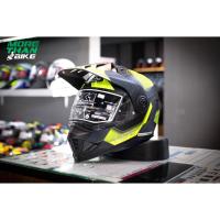 ราคา หมวกกันน็อค HJC DS-X1 Synergy MC3SF (17874484892)