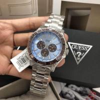 ราคา Sale⌚️นาฬิกา Guess แท้%รหัสW0479G2 (1651561287)