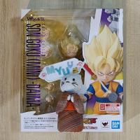 ราคา NEW Son Goku Super Saiyan Mini Daima SHF Figuarts S.H.Figuarts Bandai Dragonball Dragon Ball ดราก้อนบอล (43223121842)