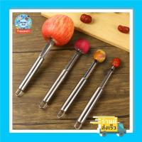 ราคา ที่เจาะแกนผลไม้ เจาะแกนมะยงชิด อุปกรณ์เครื่องมือแกะเมล็ดผลไม้ เครื่องปอกผลไม้ ที่เจาะเมล็ดผลไม้ แอปเปิ้ล พุทราจีน เงาะ (12293664365)