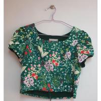ราคา ป้าย Love Me เสื้อครอป (16764513359)