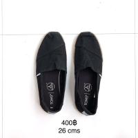 ราคา TOMS shoe รุ่น Canvas classic (12182840612)