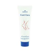 ราคา Meilin Foot Care เมลิน ครีมทาเท้าแตก 45 กรัม (1423371713)