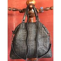 ราคา กระเป่าหนังสานแท้#กระเป๋ามือสอง ซับในหนังหมู ปรับได้2ทรง มีสายสั้นและสายยาว (25307467082)