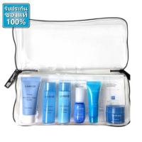 ราคา Laneige Moisture Care Travel Kit 6 item เซ็ตขนาดทดลอง / ขนาดพกพา + กระเป๋า (7433373417)