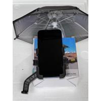 ราคา HT-507 ที่ยึดคลิปหนีบโทรศัพท์พร้อมร่มกันฝนและดวงอาทิตย์สําหรับรถมอเตอร์ไซด์ (42113512243)