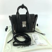 ราคา Phillip lim - size mini -สีดำอะไหล่เงิน (47407081)