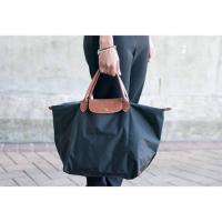 ราคา ใช้โค้ดลดสูงสุด 20%(แท้ 100% จาก King Power) Longchamp Leplige Size M หูสั้น สี Noir (กรุณาสอบถามก่อนสั่งชื้อค่ะ) (1590288353)