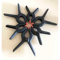 ราคา ตัวหนีบจับชิ้นงาน แคลมป์หนีบจับชิ้นงาน แคลมป์สปริงหนีบชิ้นงาน 6.5" 8.5" (สามารถออกใบกำกับภาษีได้) (28906489533)