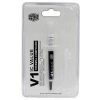 ราคา THERMAL GREASE (ซิลิโคน) COOLERMASTER IC-VALUE V1 สำหรับ CPU/GPU เย็นสุดๆ (2030398918)