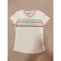 ราคา เสื้อยืดแบรนด์ Wrangler แท้มือสอง (8969873428)