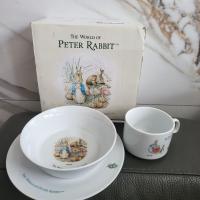 ราคา Peter Rabbit 3 ชิ้น ครบกล่อง (40815202355)