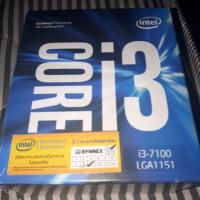 ราคา CPU (ซีพียู) INTEL 1151 CORE I3-7100 3.9 GHz (1996143779)