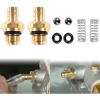 ราคา เครื่องฉีดน้ําแรงดันสูง ชุดหัวฉีดสบู่เคมีสําหรับ Briggs และ Stratton, Homelite, Ryobi และ Husky เปลี่ยน 190593GS 190635GS และ 203640GS (2 ชุด) (45951894953)