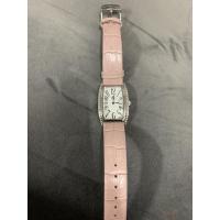 ราคา Lyn watch สายหนังสีชมพู (17513110076)