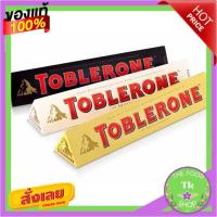 ราคา ช็อคโกแลต Toblerone Chocolate 100 กรัม ***ท็อปเบิลโรน***Chocolate Toblerone Chocolate 100g ***Topblerone*** (10296190901)