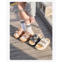 ราคา One for all พร้อมส่งจากไทย NEW รุ่น TX557 รองเท้าแตะแพลตฟอร์ม พื้นหนา5cm รองเท้าแตะสวม แบบยอดนิยม นุ่มใส่สบาย (25331395265)