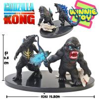 ราคา ฟิกเกอร์ โมเดล คิงคอง figure model king Kong Godzilla ก็อตซิลล่า movie winnietoys (14227007097)