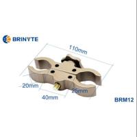 ราคา ขาจับไฟฉายติดปืนยาว ยี่ห้อ Brinyte รุ่น BRM12 (3835128873)