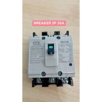 ราคา CCS เบรกเกอร์ 3P 30A (41500842999)