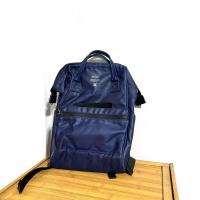 ราคา มือสอง Anello รุ่น mini กระเป๋าเป้สีน้ำเงิน (27318533668)