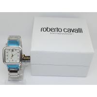 ราคา นาฬิกา ROBERTO CAVALLI WOMEN'S R7253192545 SWISS QUARTZ พร้อมกล่อง (ใหม่) (20267855716)