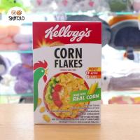 ราคา อาหารเช้าซีเรียล CORN FLAKES คอร์นเฟลกส์ แผ่นข้าวโพดอบกรอบ น้ำหนัก 150 กรัม (19793707878)
