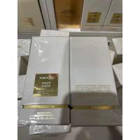 ราคา [น้ำหอมแท้ ] Tom ford White suede EDP 100ml กล่องซีล (Full box) **ซีลขาดเล็กน้อย ไม่มีผลต่อการใช้งาน** (23042831264)