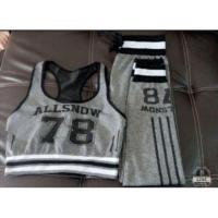 ราคา ชุดออกกำลังกาย โยคะ ฟิตเนส (2109052448)