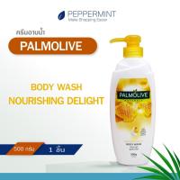 ราคา Palmolive ปาล์มโอลีฟ เนเชอรัล นูริชชิ่ง ดีไลท์ 500 กรัม บำรุงผิวชุ่มชื้น (ครีมอาบน้ำ) (11809117983)