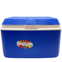 ราคา COOLER BOX ถังแช่น้ำแข็ง/กระติกน้ำแข็งเก็บความเย็น 32 ลิตร รุ่น 484 (19082111139)