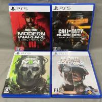 ราคา แผ่นแท้ [PS5] รวมทุกภาค Call of Duty (EN:Support) (Japan) COD Modern Warfare Black Ops WWII Cold War (26372829218)