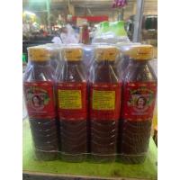 ราคา ส่งฟรี ปลาร้าบุญล้ำฝาเหลือง12ขวดฝาแดงแม่เหรียญลด50%100 (23157279285)