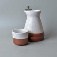 ราคา ขายข้อบกพร่อง Server Glass v60 GSV Set | ขวดเหล้า โถ โถ เหยือก เหยือก - สีขาว/มอคค่า (29892358055)