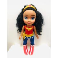 ราคา ตุ๊กตา Wonder woman ยางทั้งตัว มือสอง (18379970704)
