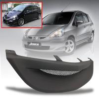 ราคา กระจังหน้า กระจังหน้าตะข่าย ทรงMugen รุ่น ฮอนด้า แจ๊ส Honda Jazz ปี2002 2003 2004 2005 สีดำด้าน จำนวน 1 ชิ้น (21468439003)