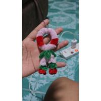 ราคา มาลัยจิ๋ว พวงกุญแจมาลัยจิ๋ว (28131771147)